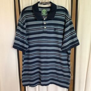 Timberland Polo Style Shirt Large